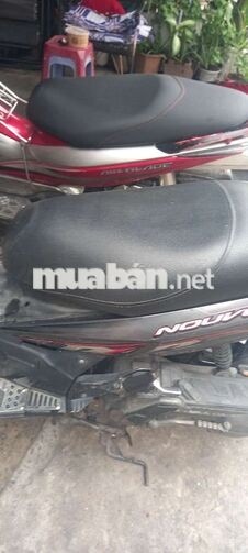 Yamaha Nouvo 113cc Đen xám