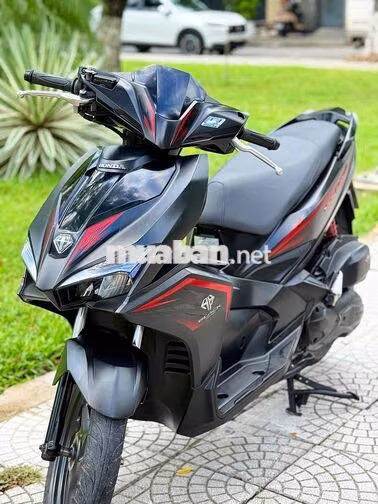 Honda Air Blade 2019 Đen đỏ Việt Nam