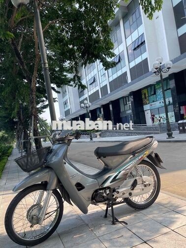Honda Wave anpha nhỏ côn cơ zin cực chất e bán 11