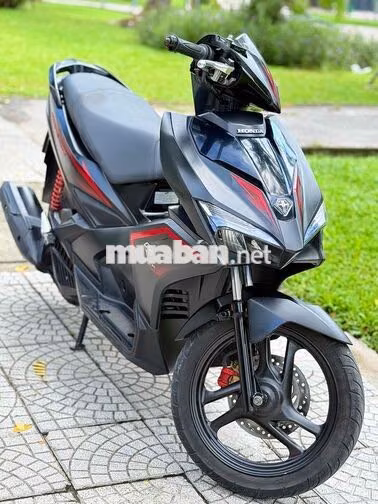 Honda Air Blade 2019 Đen đỏ Việt Nam