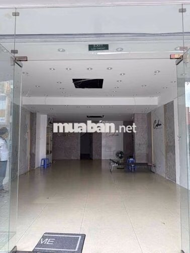 CHO THUÊ MẶT BẰNG GÓC 2MT QUANG TRUNG P10 GV NGAY BV GÒ VẤP SIÊU THỊ