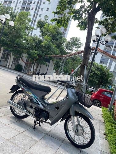 Honda Wave anpha nhỏ côn cơ zin cực chất e bán 11
