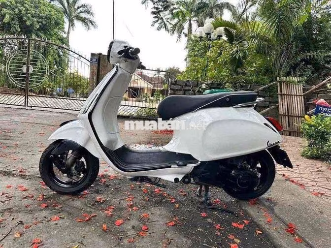 Piaggio Vespa Sprint 2015 Trắng
