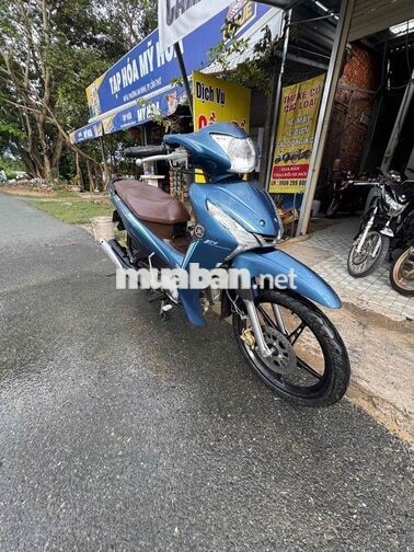 Yamaha Jupiter Finn 2022 Xanh