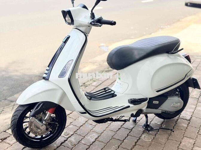 VESPA SPINT #150c 2024 MÁY #iGET #ABS