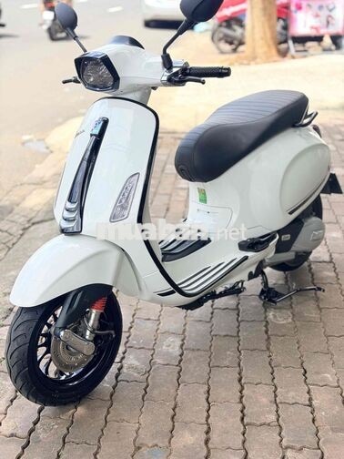 VESPA SPINT #150c 2024 MÁY #iGET #ABS