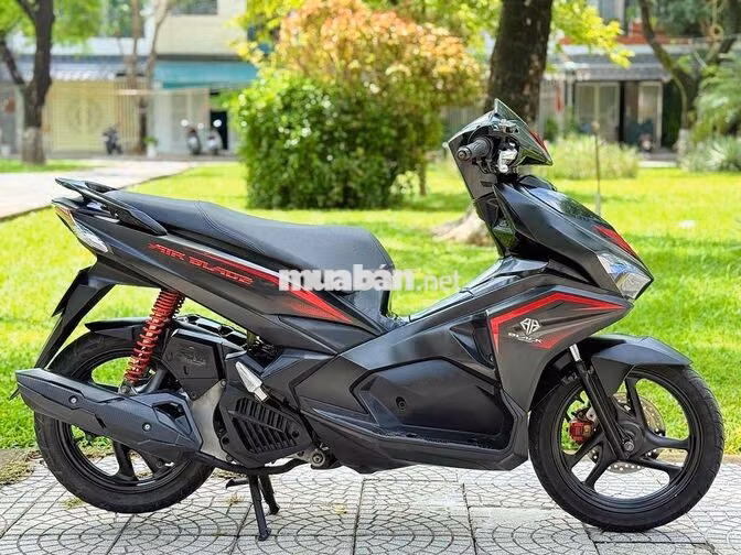Honda Air Blade 2019 Đen đỏ Việt Nam