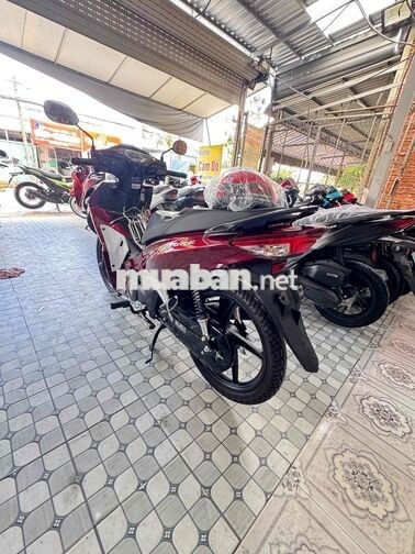 Honda Future 2024 Đỏ 31 km