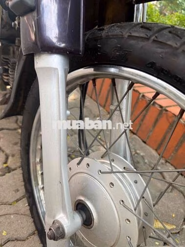 Honda Dream 2010 Trắng, Đỏ