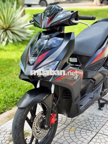 Honda Air Blade 2019 Đen đỏ Việt Nam