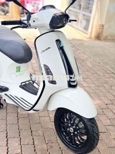 VESPA SPINT #150c 2024 MÁY #iGET #ABS