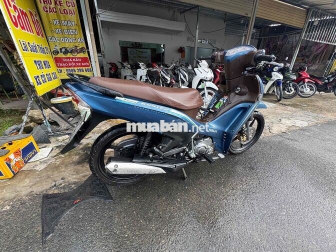 Yamaha Jupiter Finn 2022 Xanh