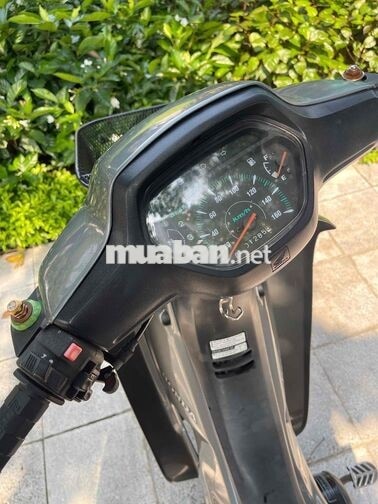Honda Wave anpha nhỏ côn cơ zin cực chất e bán 11