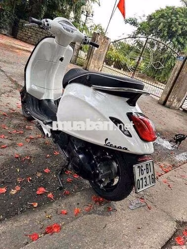Piaggio Vespa Sprint 2015 Trắng