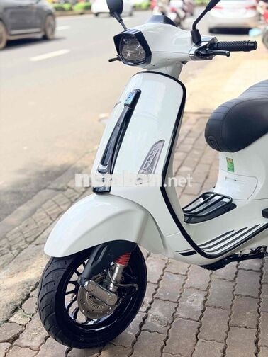 VESPA SPINT #150c 2024 MÁY #iGET #ABS