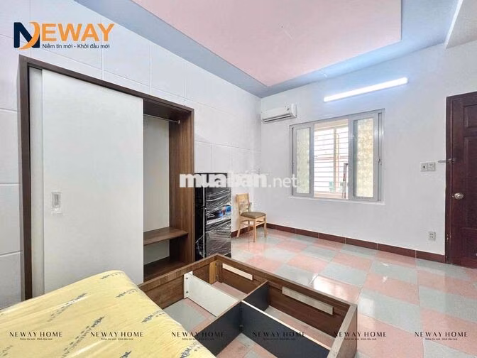 KHAI TRƯƠNG DỰ ÁN MỚI 100% ĐANG HOÀN THIỆN FULL NỘI THẤT CAO CẤP
