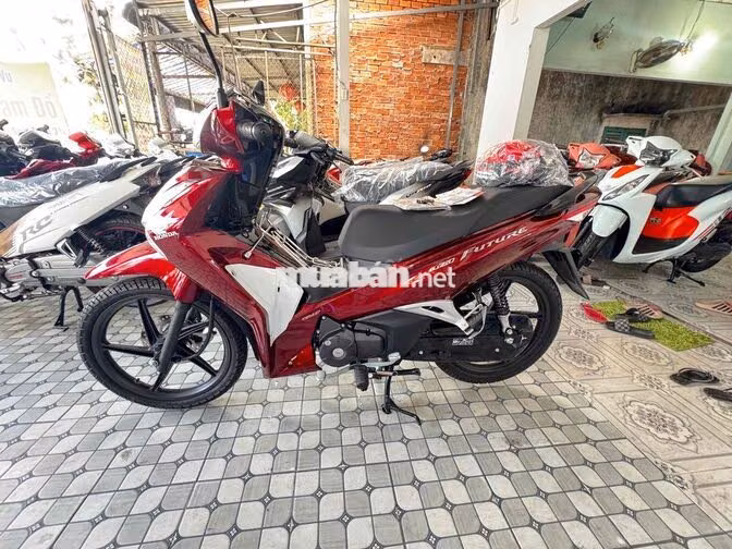 Honda Future 2024 Đỏ 31 km