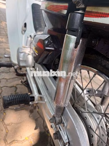Honda Dream 2010 Trắng, Đỏ