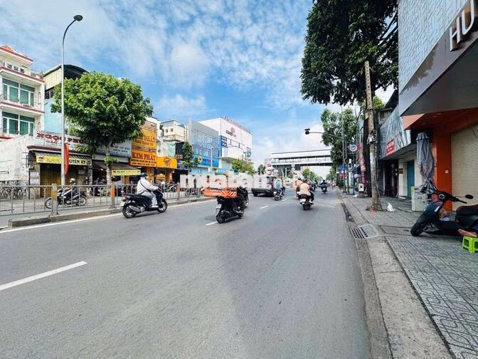 CHO THUÊ MẶT BẰNG GÓC 2MT QUANG TRUNG P10 GV NGAY BV GÒ VẤP SIÊU THỊ