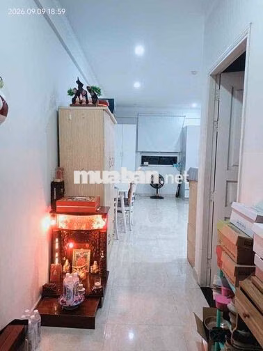 Cho thuê căn hộ Mỹ Phúc Q.8 - 1PN đầy đủ nội thất.