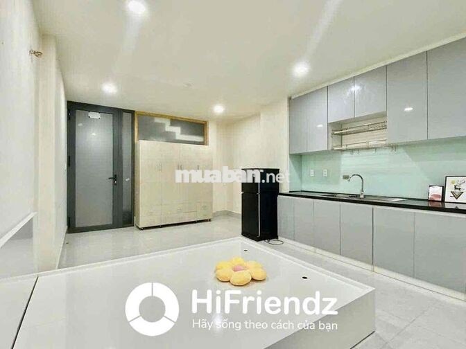 Cho Thuê Phòng Studio Rộng 40m2 Trệt Full NT Ngay Trung Tâm Quận 6