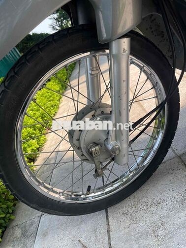 Honda Wave anpha nhỏ côn cơ zin cực chất e bán 11