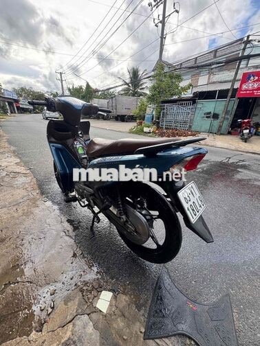 Yamaha Jupiter Finn 2022 Xanh