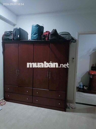 Cho thuê căn hộ Mỹ Phúc Q.8 - 1PN đầy đủ nội thất.