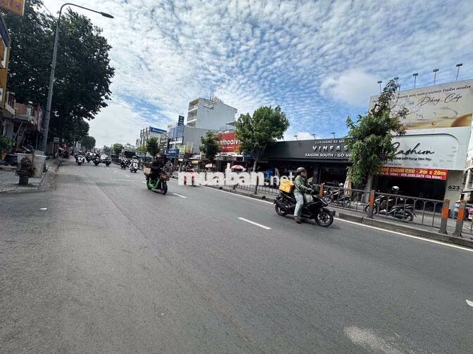 CHO THUÊ MẶT BẰNG GÓC 2MT QUANG TRUNG P10 GV NGAY BV GÒ VẤP SIÊU THỊ