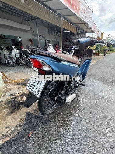 Yamaha Jupiter Finn 2022 Xanh
