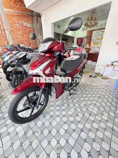 Honda Future 2024 Đỏ 31 km