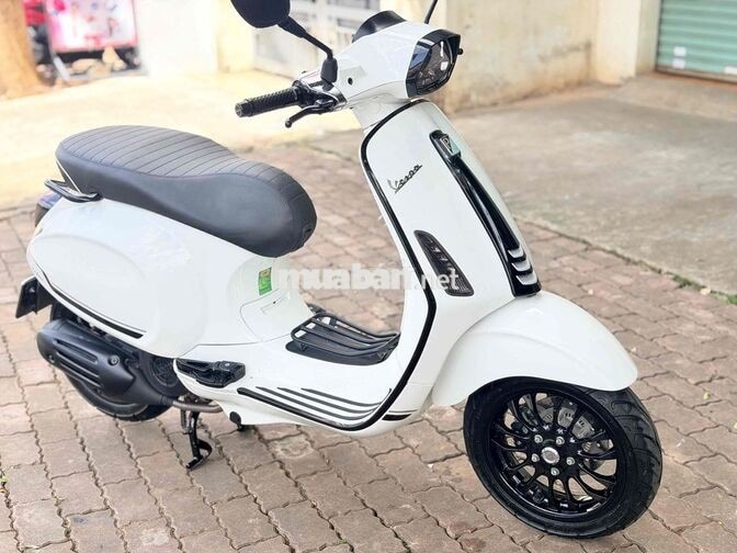 VESPA SPINT #150c 2024 MÁY #iGET #ABS