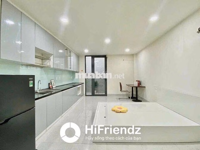 Cho Thuê Phòng Studio Rộng 40m2 Trệt Full NT Ngay Trung Tâm Quận 6