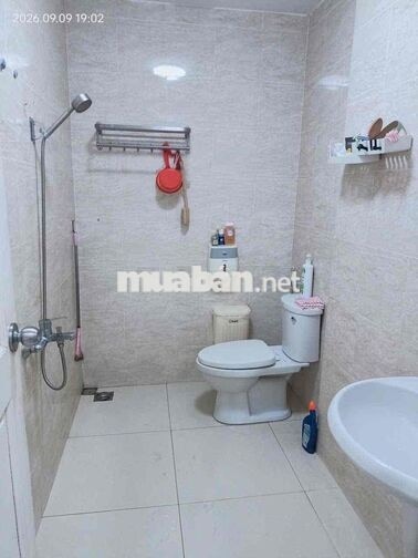 Cho thuê căn hộ Mỹ Phúc Q.8 - 1PN đầy đủ nội thất.