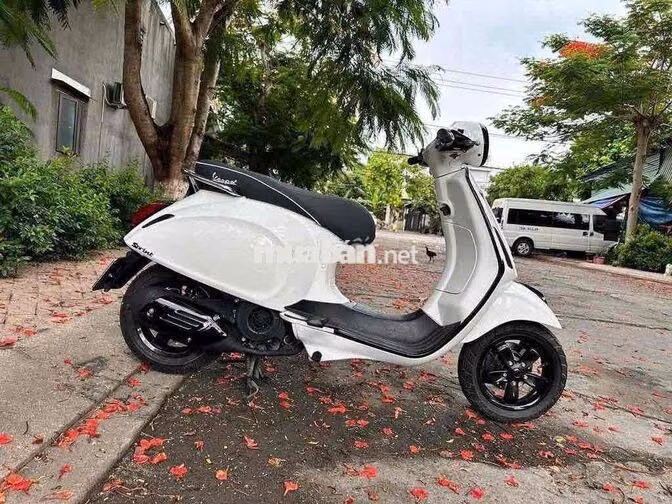Piaggio Vespa Sprint 2015 Trắng