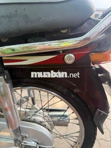 Honda Dream 2010 Trắng, Đỏ