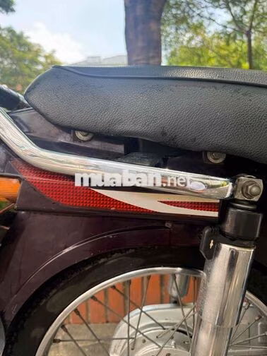 Honda Dream 2010 Trắng, Đỏ