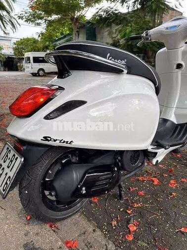 Piaggio Vespa Sprint 2015 Trắng