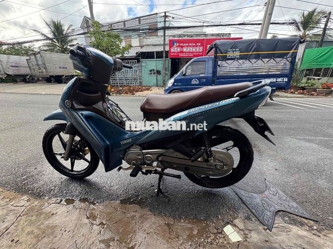Yamaha Jupiter Finn 2022 Xanh