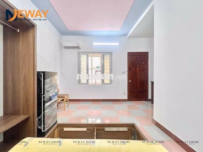 KHAI TRƯƠNG DỰ ÁN MỚI 100% ĐANG HOÀN THIỆN FULL NỘI THẤT CAO CẤP