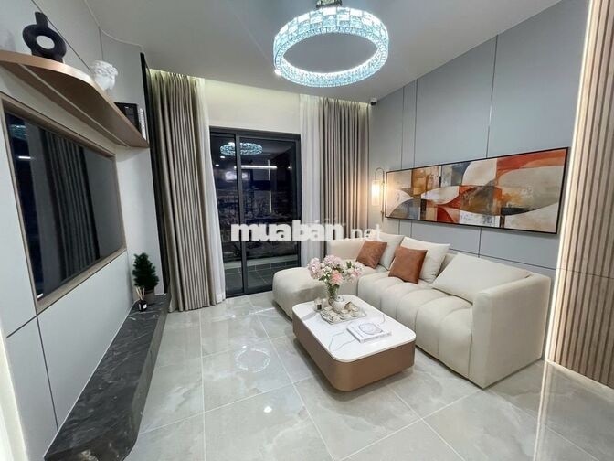 130 triệu căn 2pn 2wc view VINCOM Biên Hòa, ngân hãng hỗ trợ lãi 0%