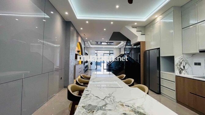 bán nhà khu đô thị Mỹ gia nội thất cao cấp