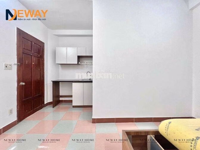 KHAI TRƯƠNG DỰ ÁN MỚI 100% ĐANG HOÀN THIỆN FULL NỘI THẤT CAO CẤP