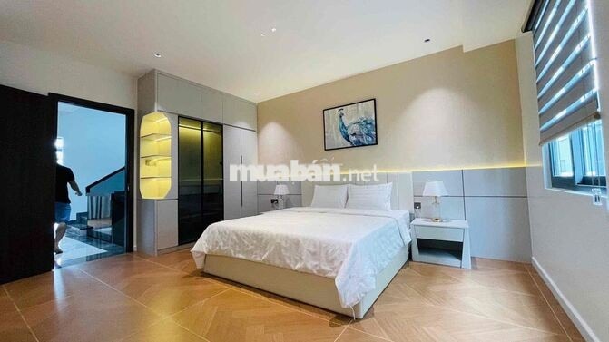 bán nhà khu đô thị Mỹ gia nội thất cao cấp