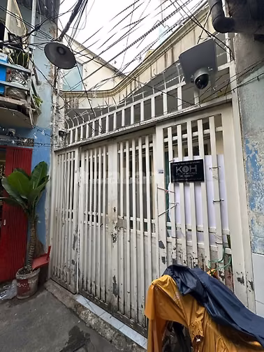 🔥 NHÀ QUẬN 3 – 60M² ĐẤT – 5 PHÒNG NGỦ – KHU LÝ CHÍNH THẮNG