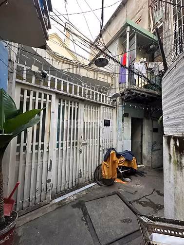 🔥 NHÀ QUẬN 3 – 60M² ĐẤT – 5 PHÒNG NGỦ – KHU LÝ CHÍNH THẮNG