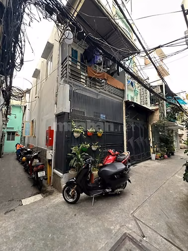 🔥 NHÀ QUẬN 3 – 60M² ĐẤT – 5 PHÒNG NGỦ – KHU LÝ CHÍNH THẮNG