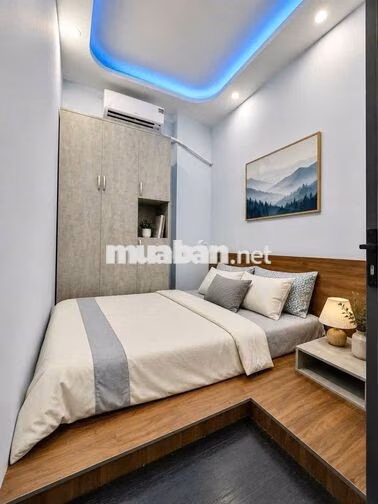 Cho thuê căn hộ ở đường CMT8, P.13, Q.10, Hồ Chí Minh 
