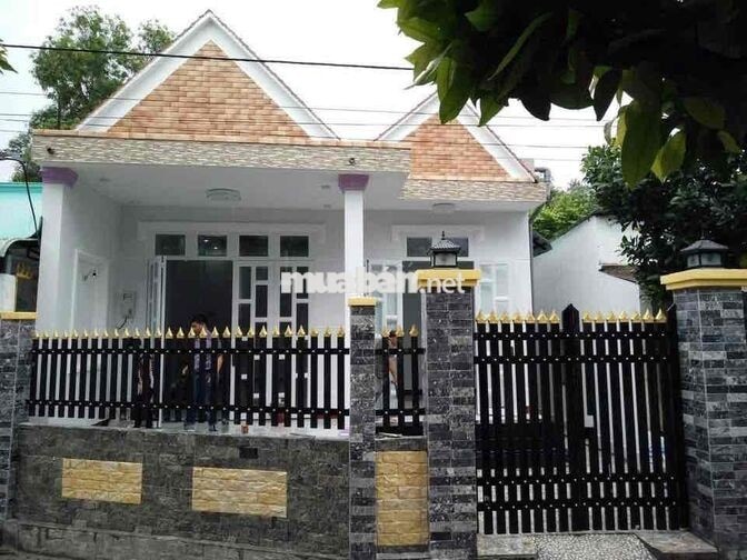 🏡 CHÍNH CHỦ BÁN NHÀ ĐẸP 137M2 FULL THỔ CƯ HÙNG VƯƠNG, ĐẠI PHƯỚC - 4,29