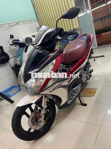 Honda Air Blade 2011 Đỏ trắng đen